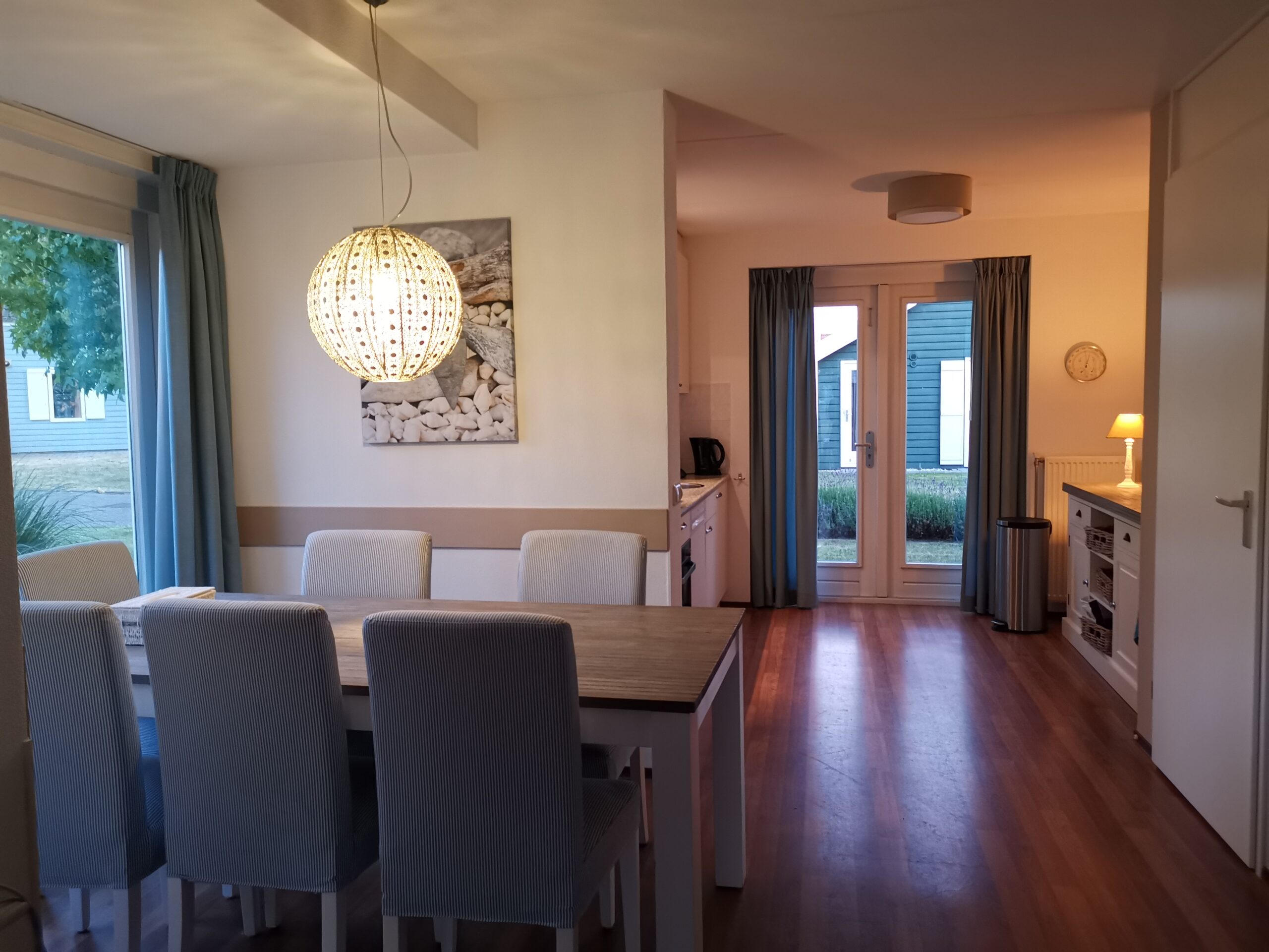 eetkamer-keuken